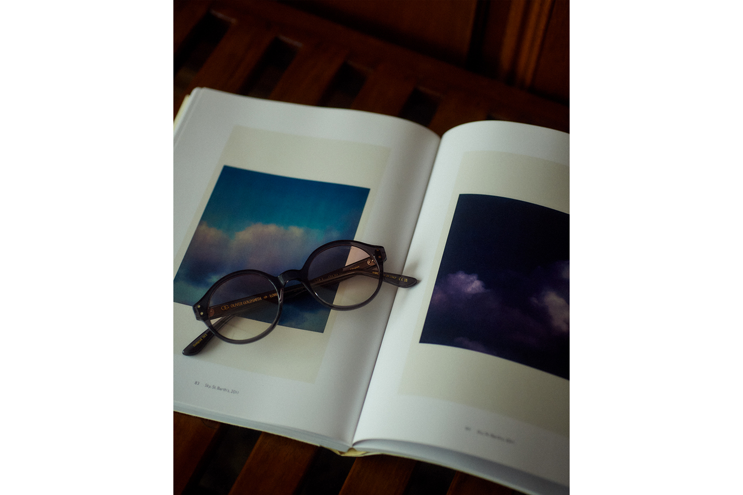 OASIS WS - Storm｜OLIVER GOLDSMITH