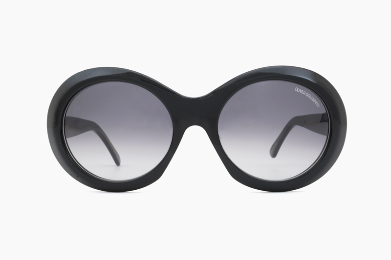 AUDREY – Black｜OLIVER GOLDSMITH