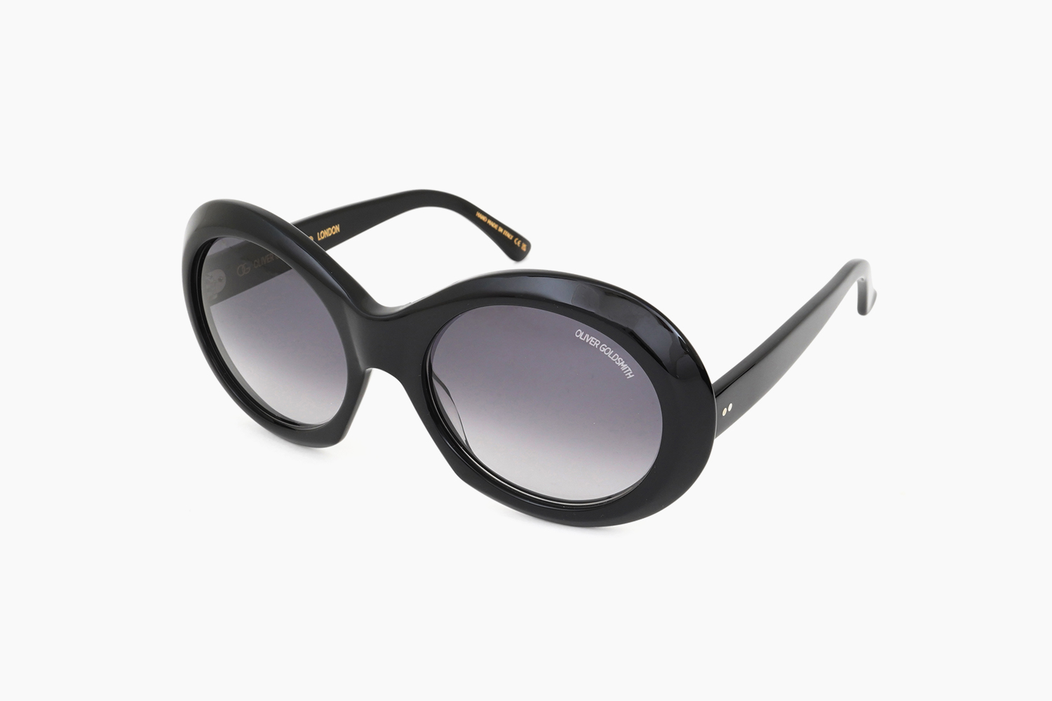 AUDREY - Black｜OLIVER GOLDSMITH