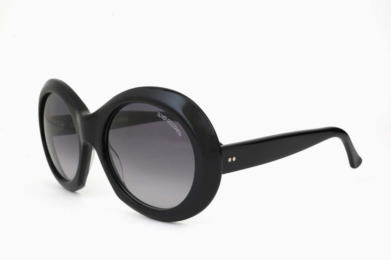 AUDREY - Black｜OLIVER GOLDSMITH