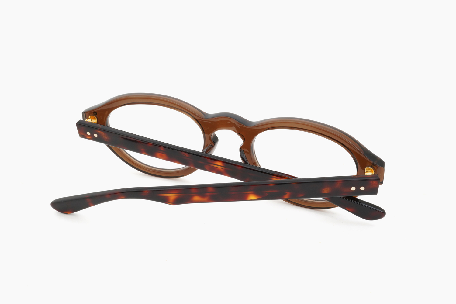 CHELSEA - Sherry Tortoiseshell｜OLIVER GOLDSMITH