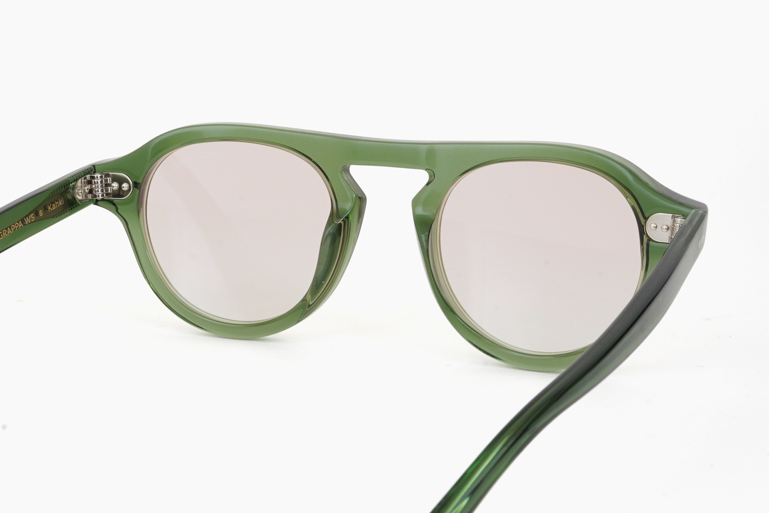 GRAPPA WS - Khaki｜OLIVER GOLDSMITH