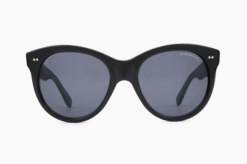 MANHATTAN – Black｜OLIVER GOLDSMITH