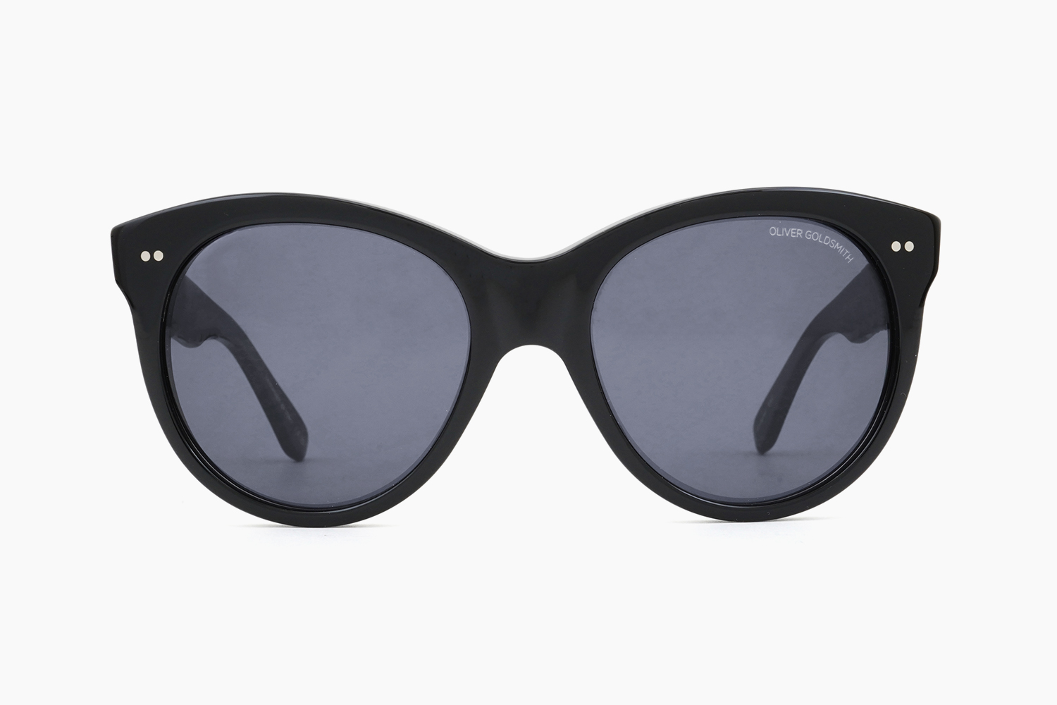 MANHATTAN - Black｜OLIVER GOLDSMITH