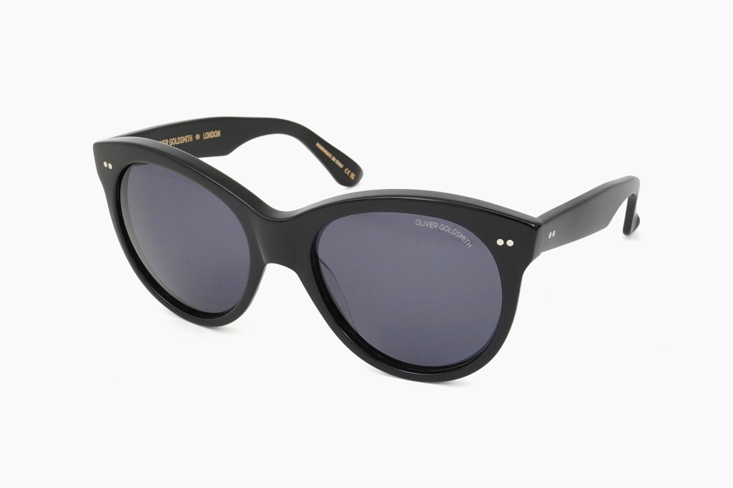 MANHATTAN - Black｜OLIVER GOLDSMITH