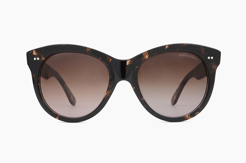 MANHATTAN – Mocha｜OLIVER GOLDSMITH