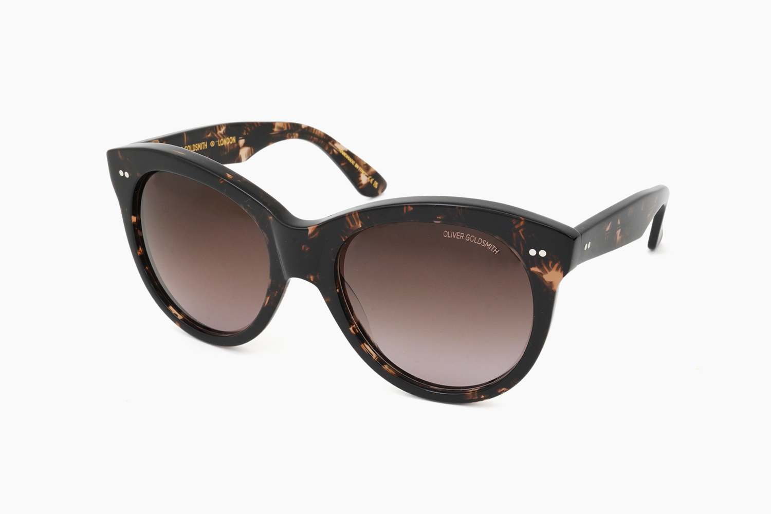 MANHATTAN - Mocha｜OLIVER GOLDSMITH