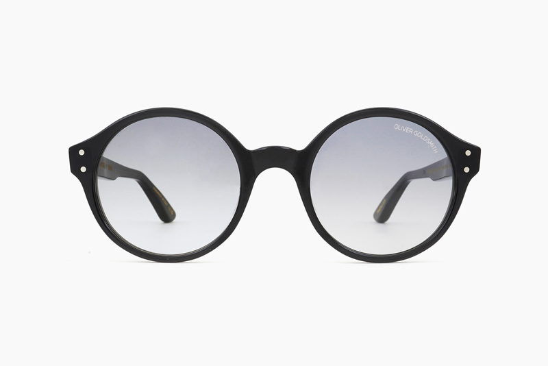 OASIS WS – Almost Black｜OLIVER GOLDSMITH