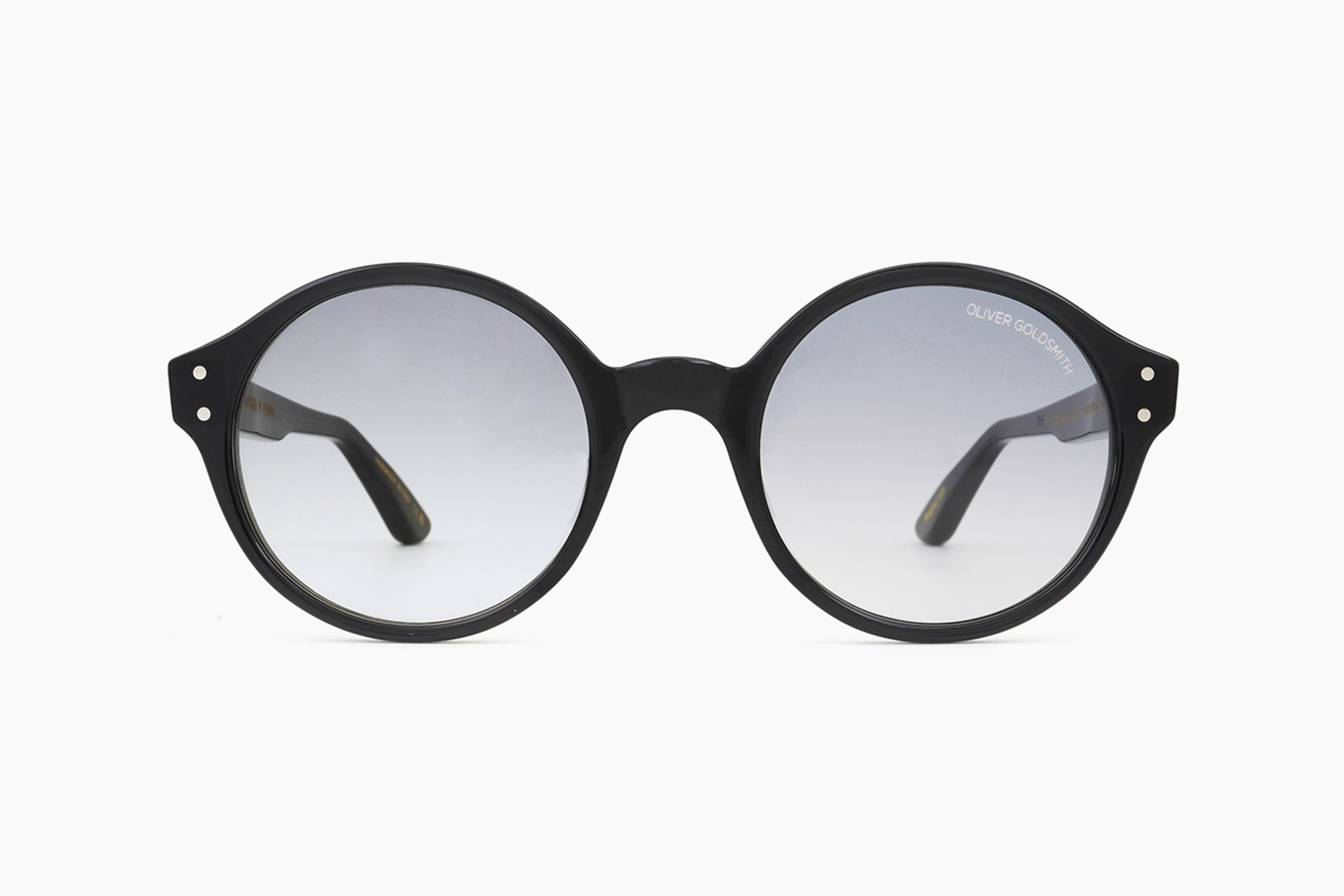 OASIS WS - Almost Black｜OLIVER GOLDSMITH