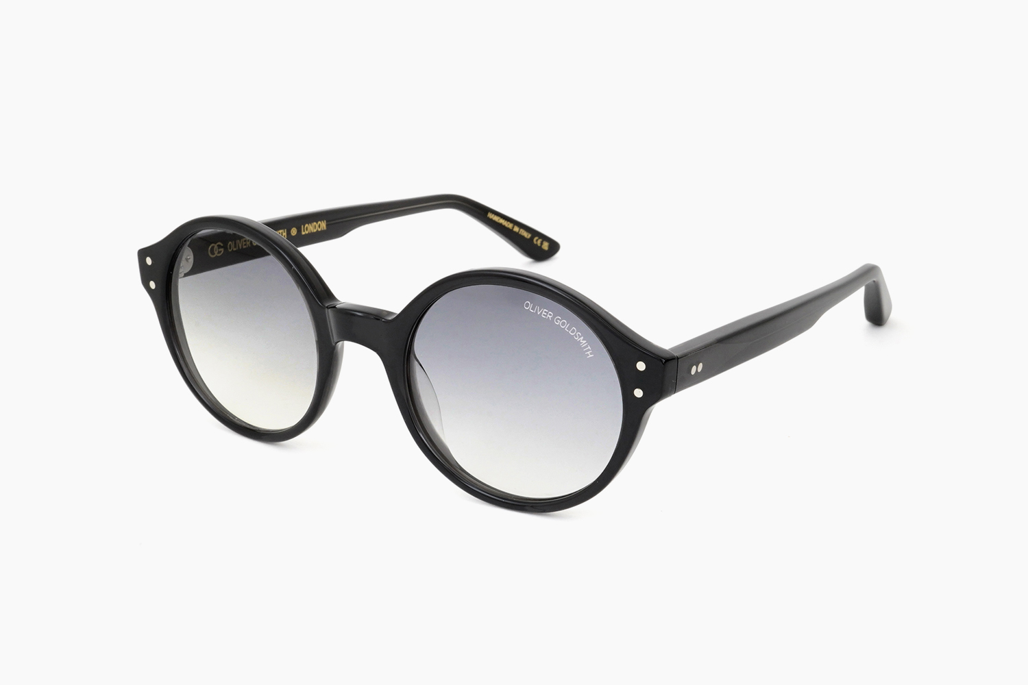 OASIS WS - Almost Black｜OLIVER GOLDSMITH