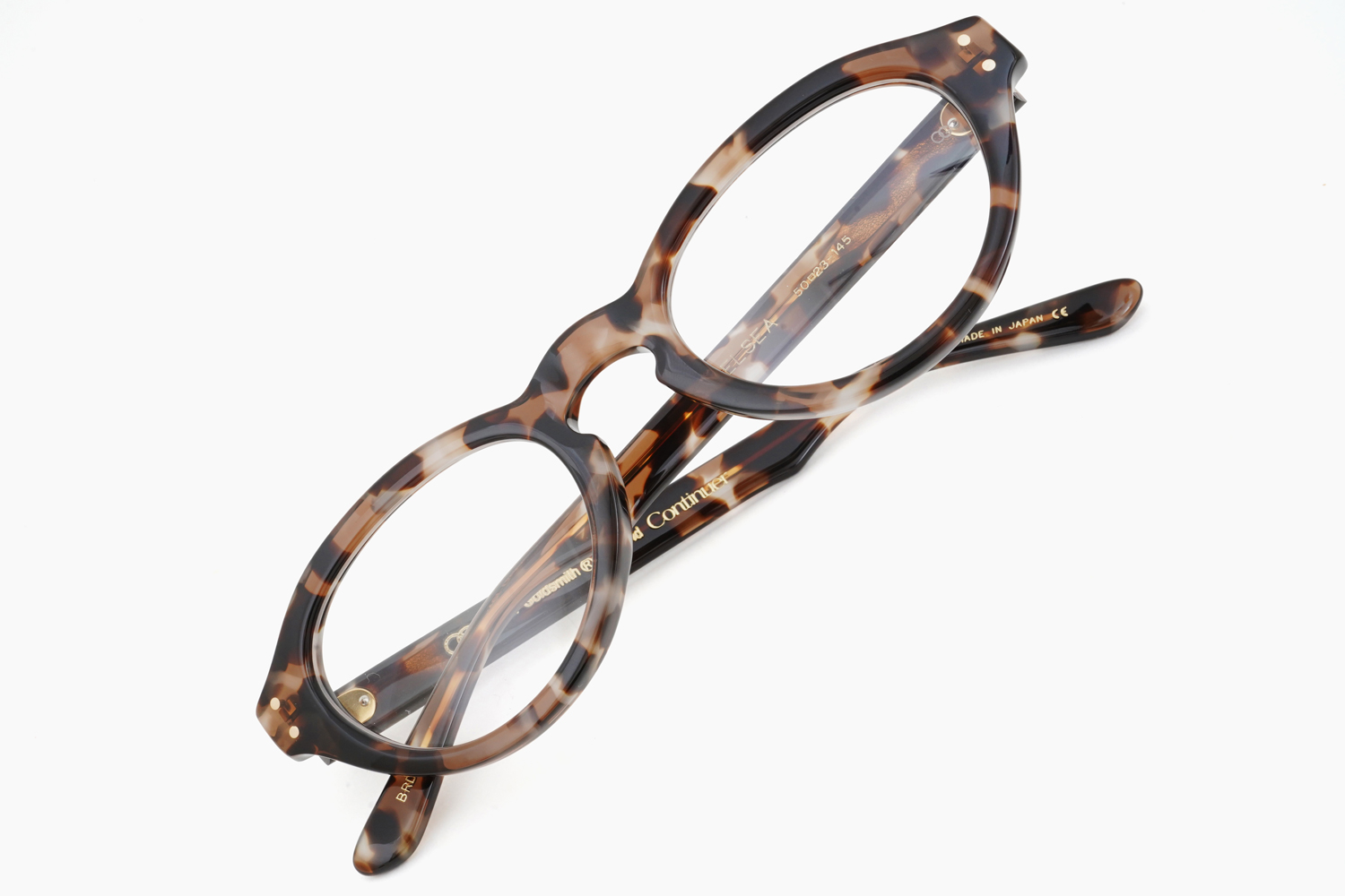 OLIVER GOLDSMITH for Continuer | CHELSEA - BRD｜OLIVER GOLDSMITH