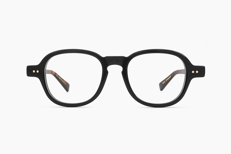 ROBYN – Black Tortoiseshell｜OLIVER GOLDSMITH