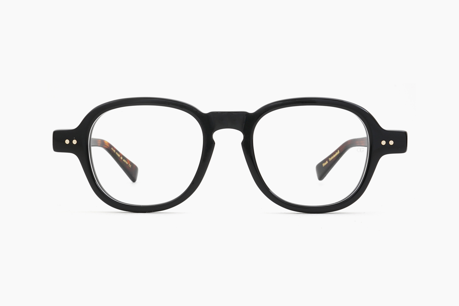 ROBYN - Black Tortoiseshell｜OLIVER GOLDSMITH