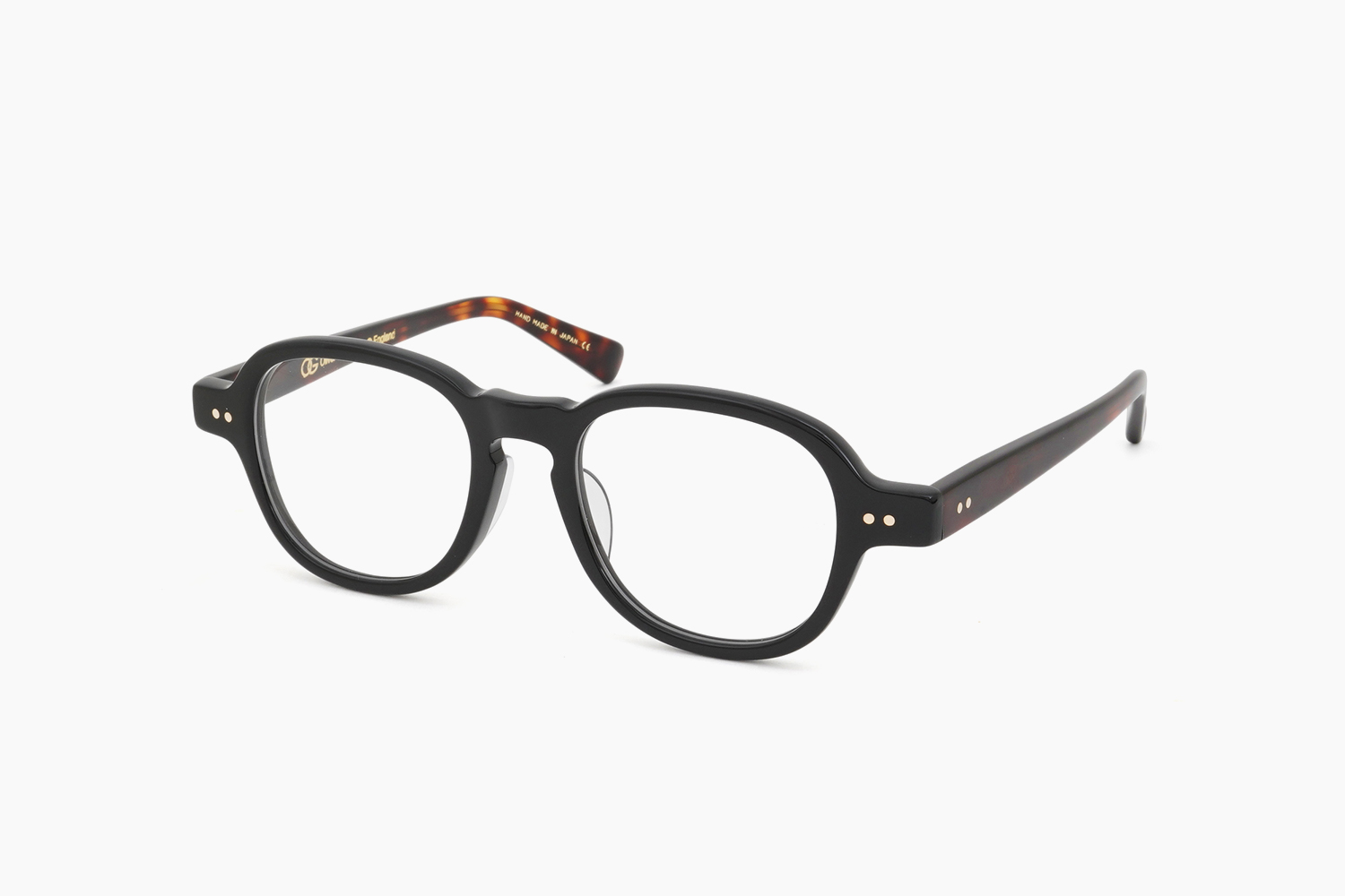 ROBYN - Black Tortoiseshell｜OLIVER GOLDSMITH