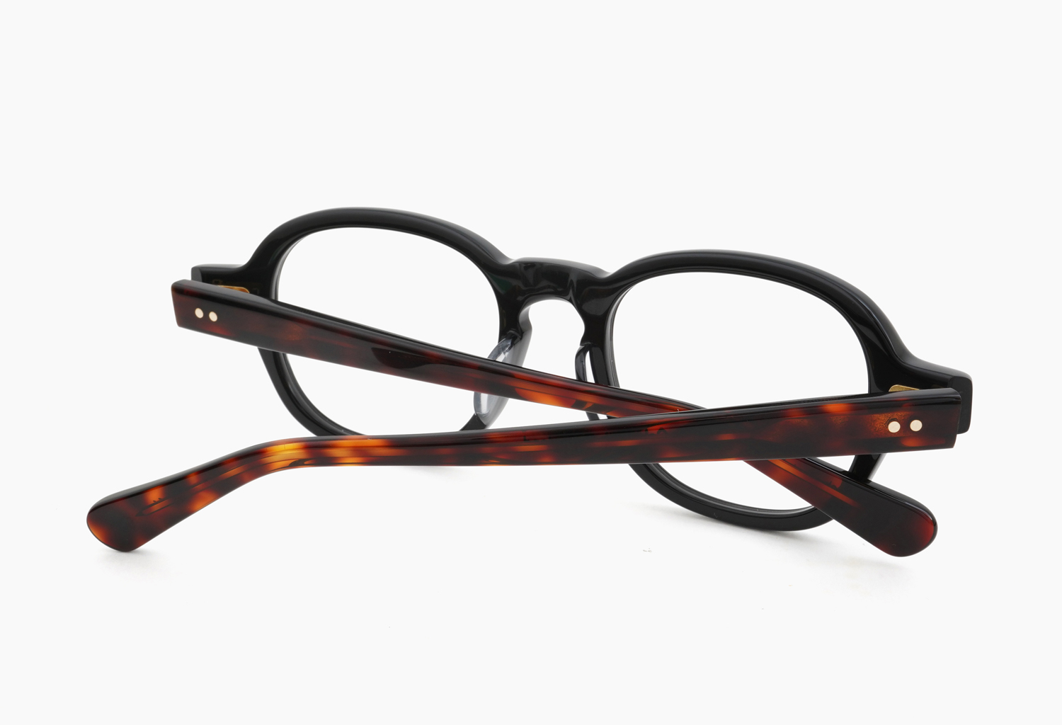 ROBYN - Black Tortoiseshell｜OLIVER GOLDSMITH