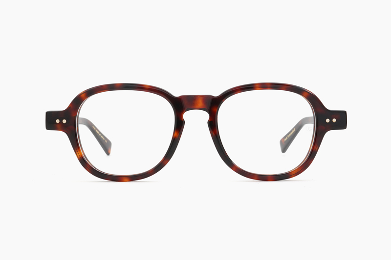 ROBYN – Dark Tortoiseshell｜OLIVER GOLDSMITH