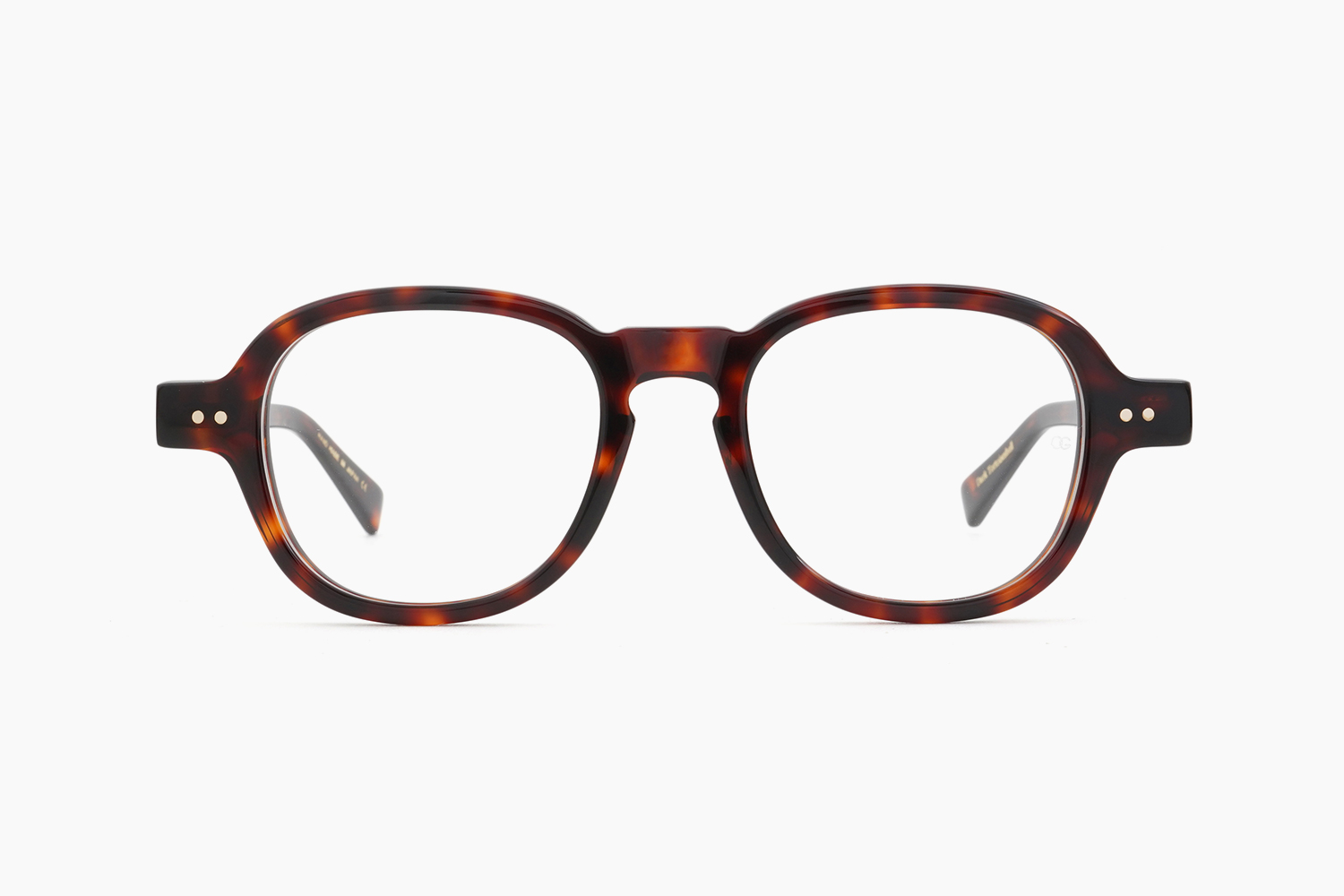 ROBYN - Dark Tortoiseshell｜OLIVER GOLDSMITH