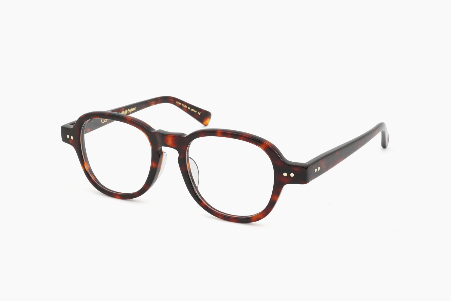 ROBYN - Dark Tortoiseshell｜OLIVER GOLDSMITH