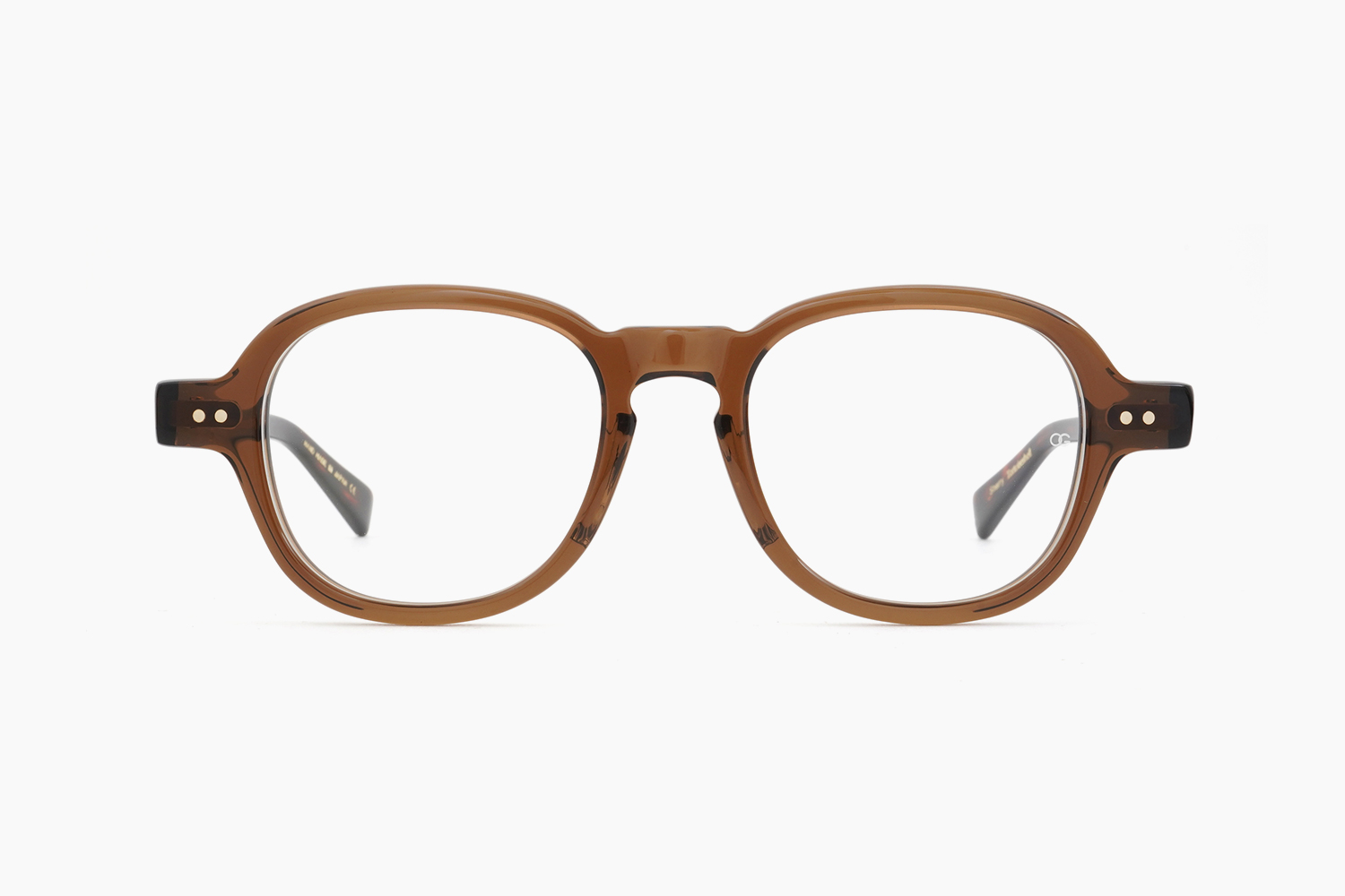 ROBYN - Sherry Tortoiseshell｜OLIVER GOLDSMITH