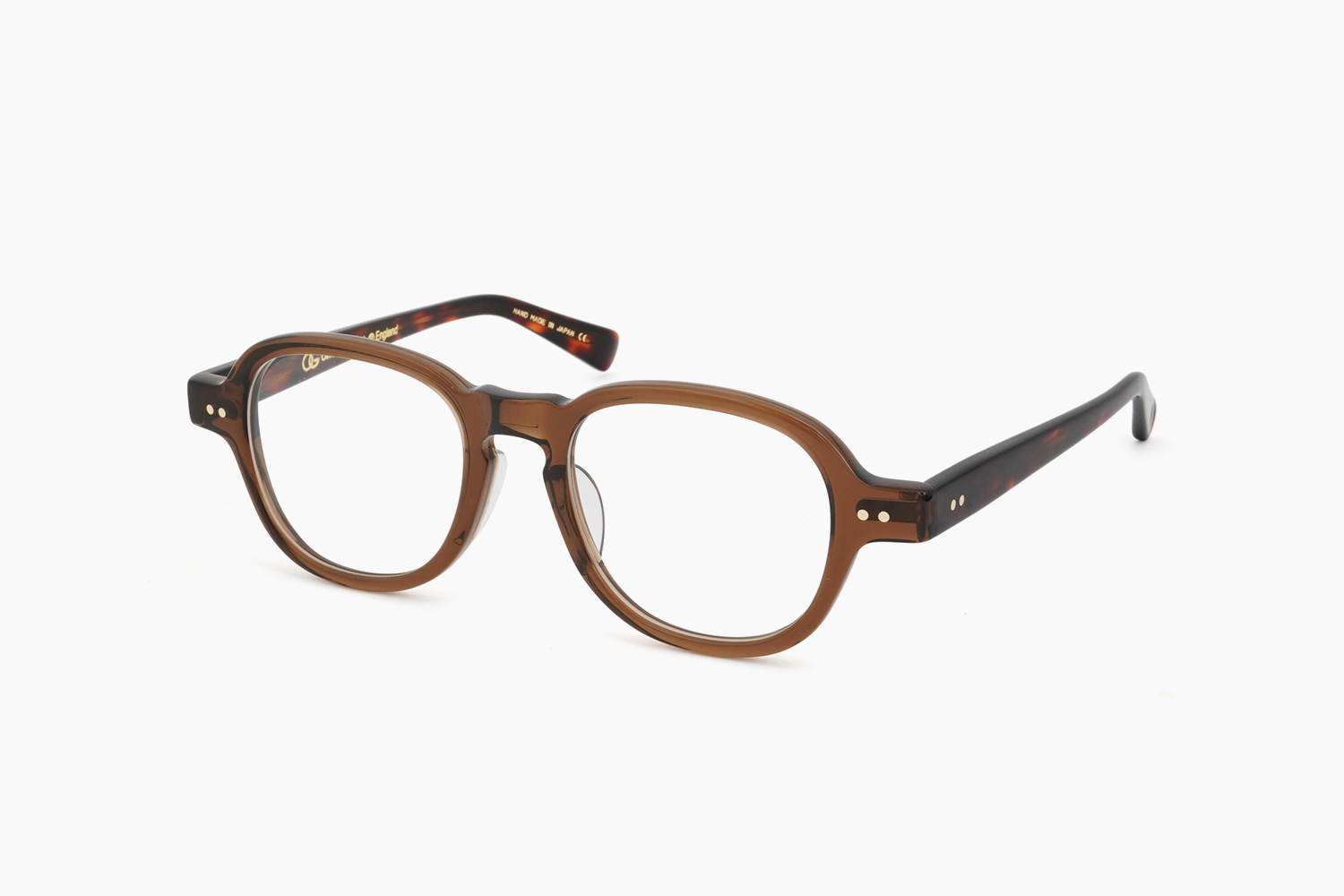 ROBYN - Sherry Tortoiseshell｜OLIVER GOLDSMITH