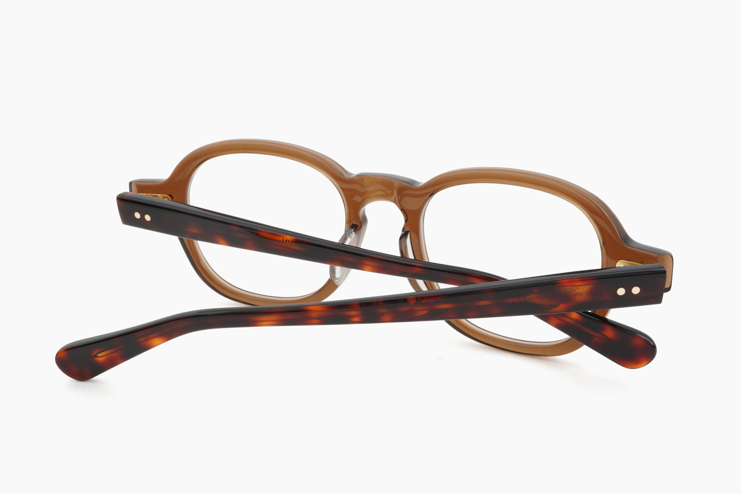 ROBYN - Sherry Tortoiseshell｜OLIVER GOLDSMITH