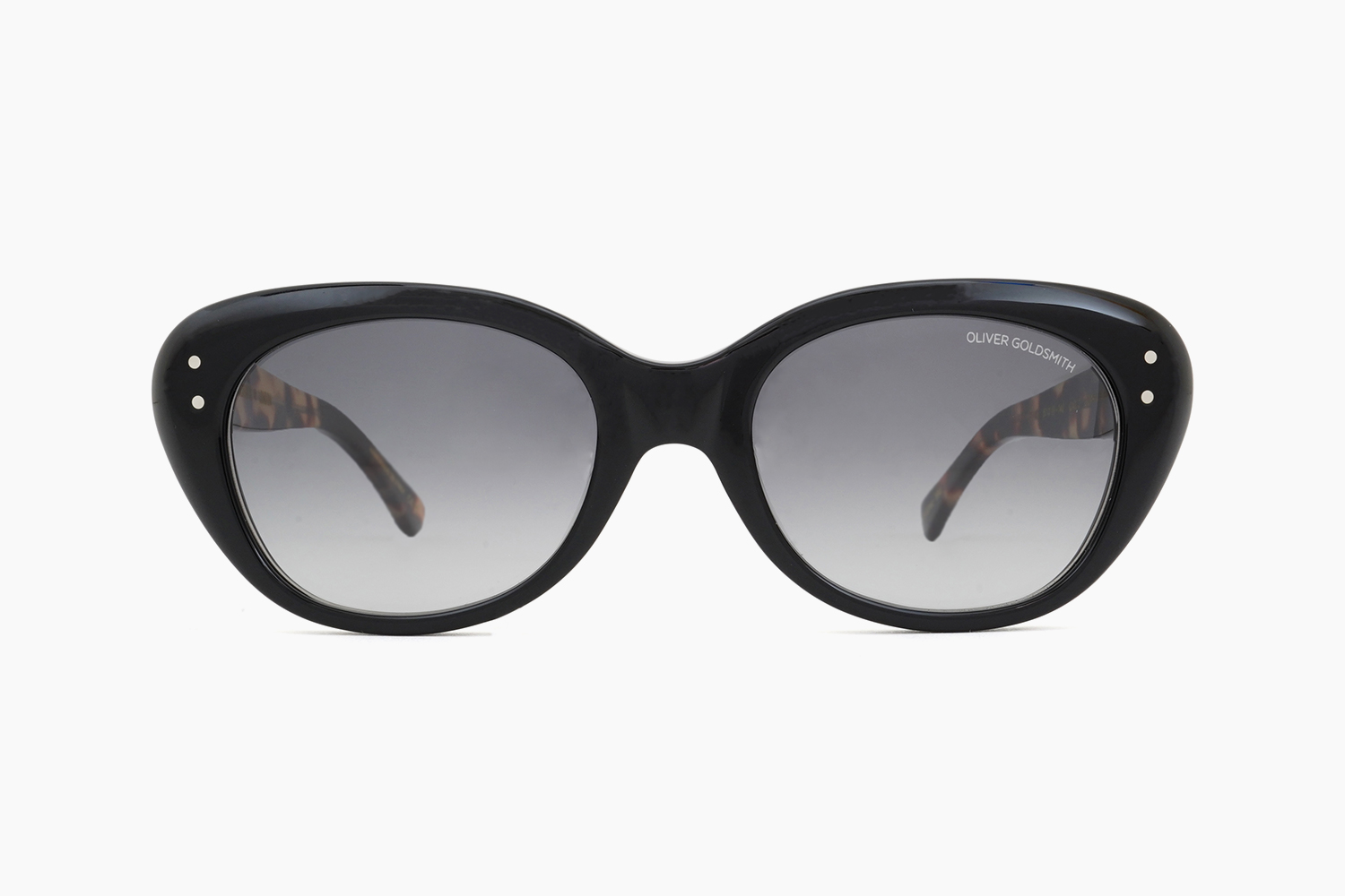 SOPHIA - Black Leopard｜OLIVER GOLDSMITH