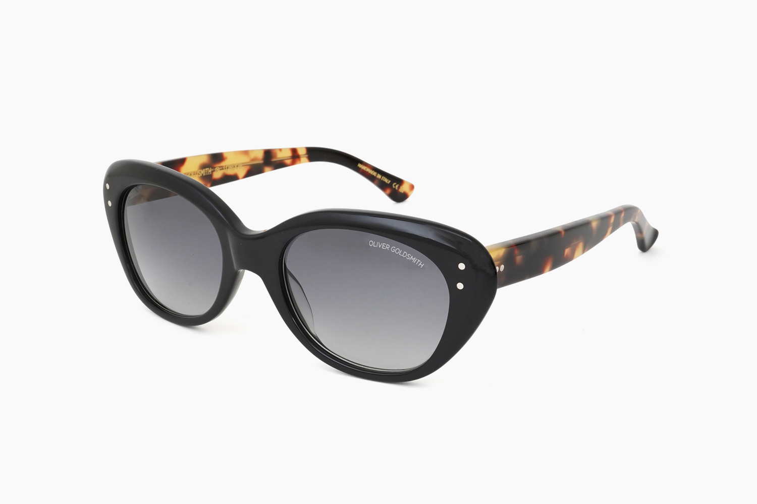 SOPHIA - Black Leopard｜OLIVER GOLDSMITH