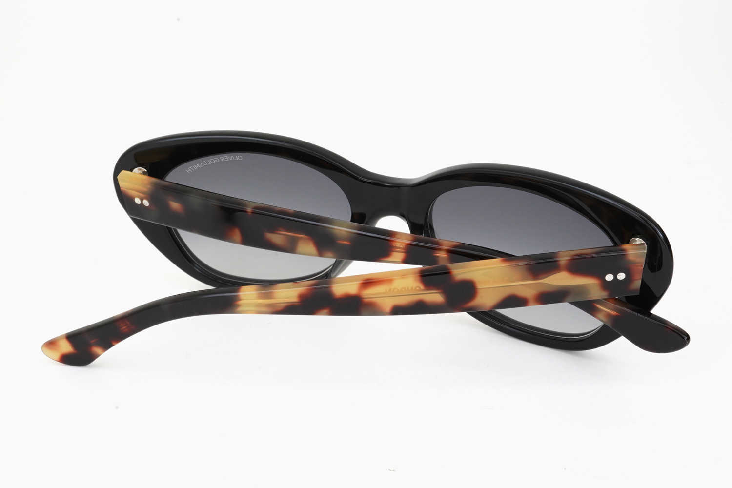 SOPHIA - Black Leopard｜OLIVER GOLDSMITH