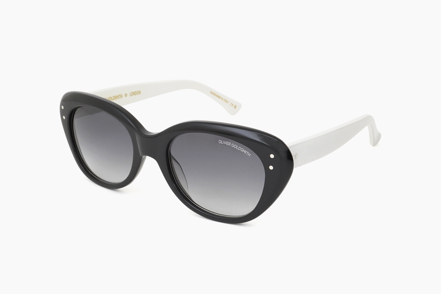 SOPHIA - Black & Ivory｜OLIVER GOLDSMITH