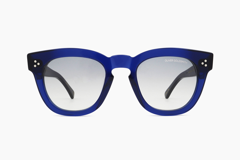 VENATOR WS – Navy｜OLIVER GOLDSMITH