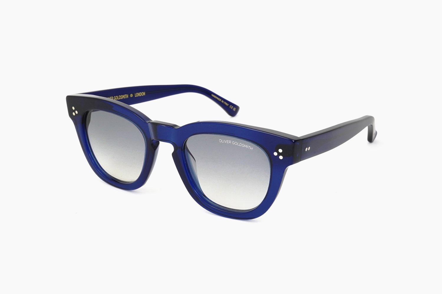 VENATOR WS - Navy｜OLIVER GOLDSMITH