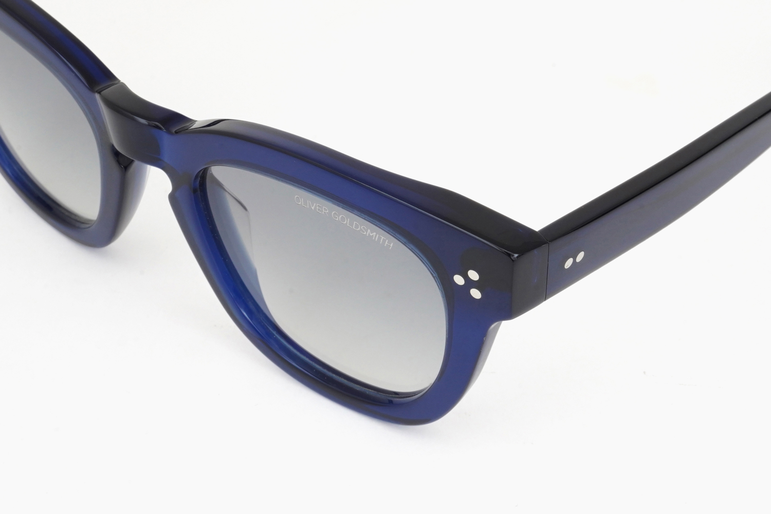 VENATOR WS - Navy｜OLIVER GOLDSMITH