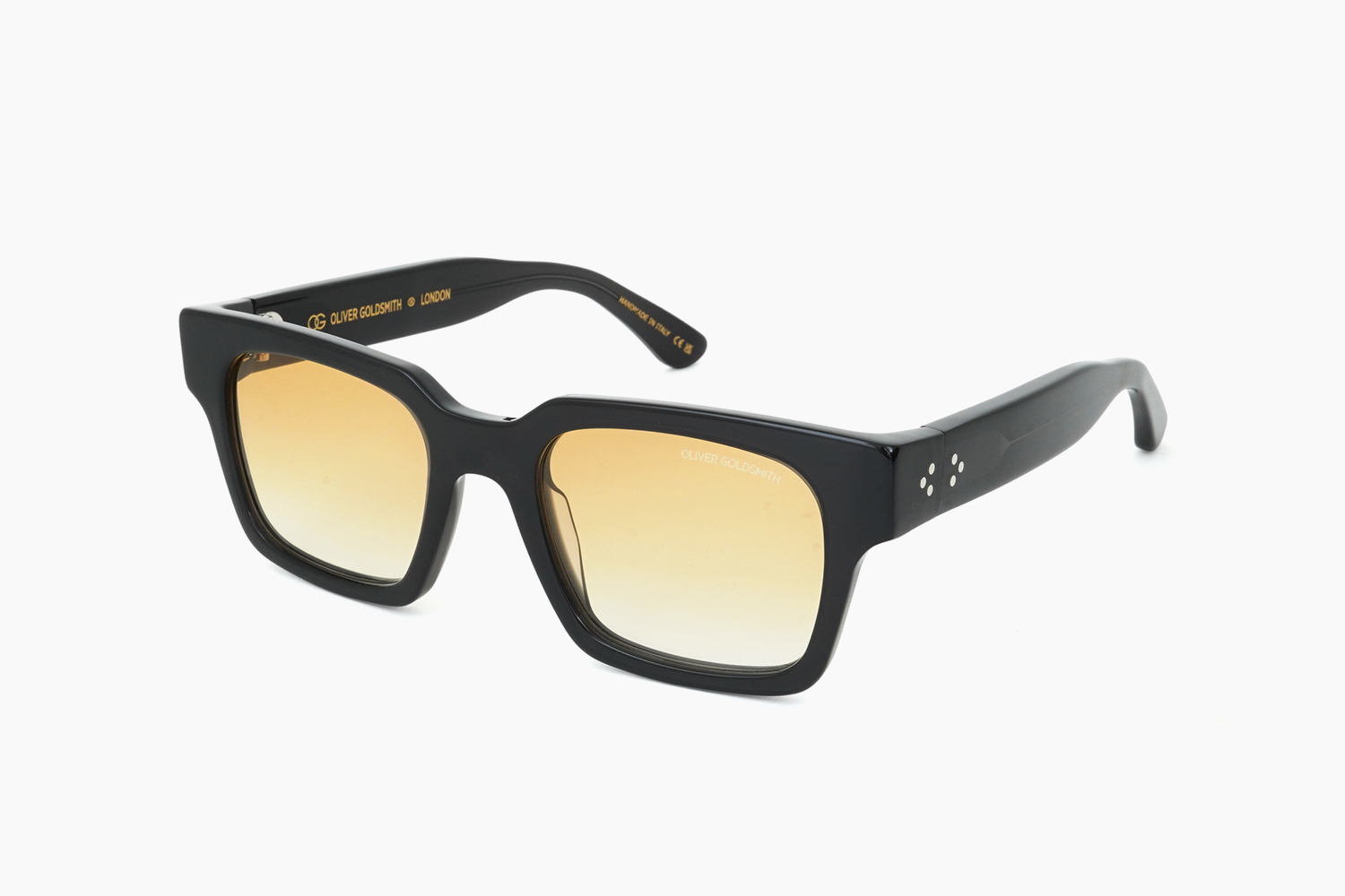 WINSTON WS - Almost Black｜OLIVER GOLDSMITH