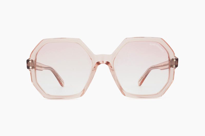 YATTON WS – Pink Coral｜OLIVER GOLDSMITH