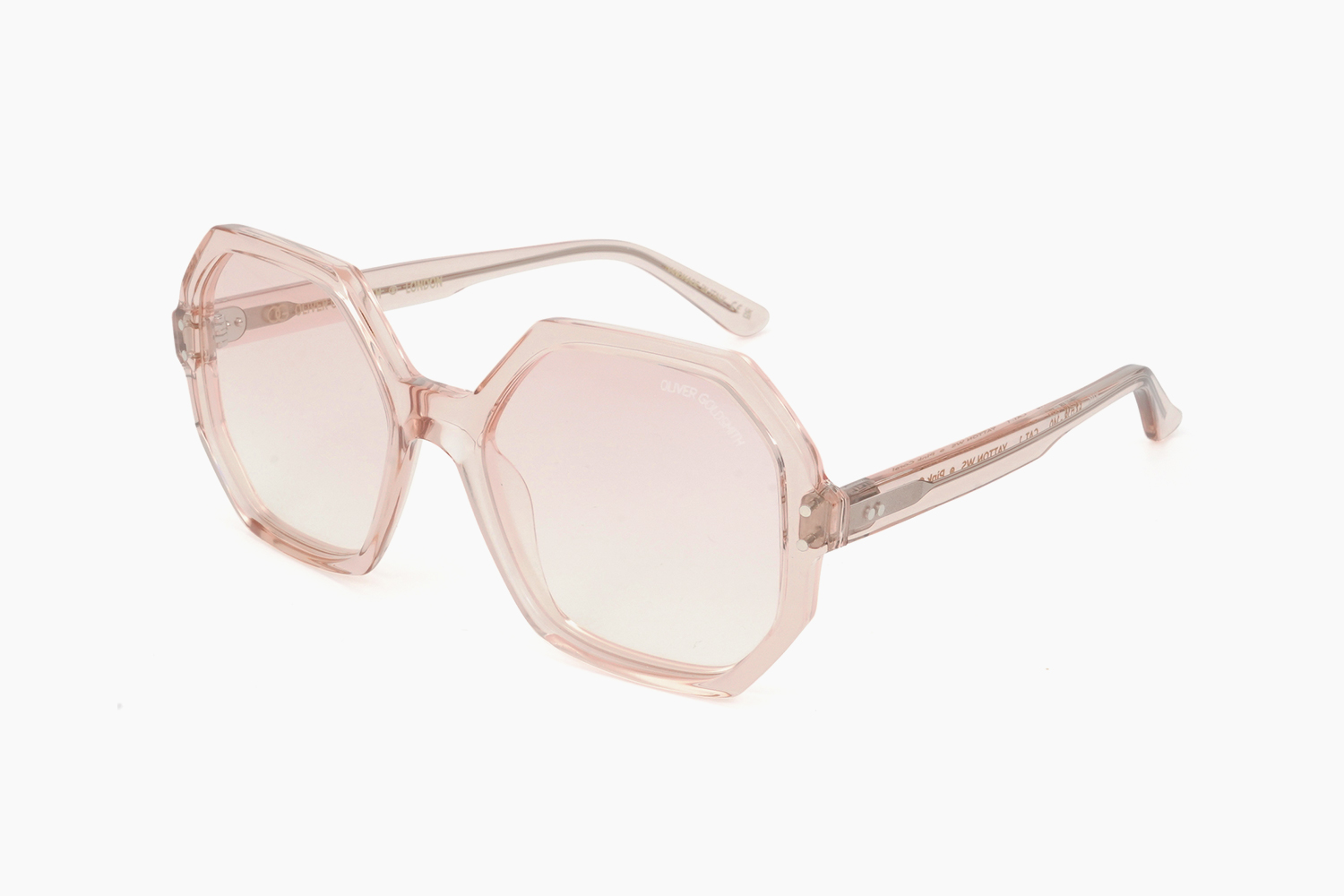 YATTON WS - Pink Coral｜OLIVER GOLDSMITH