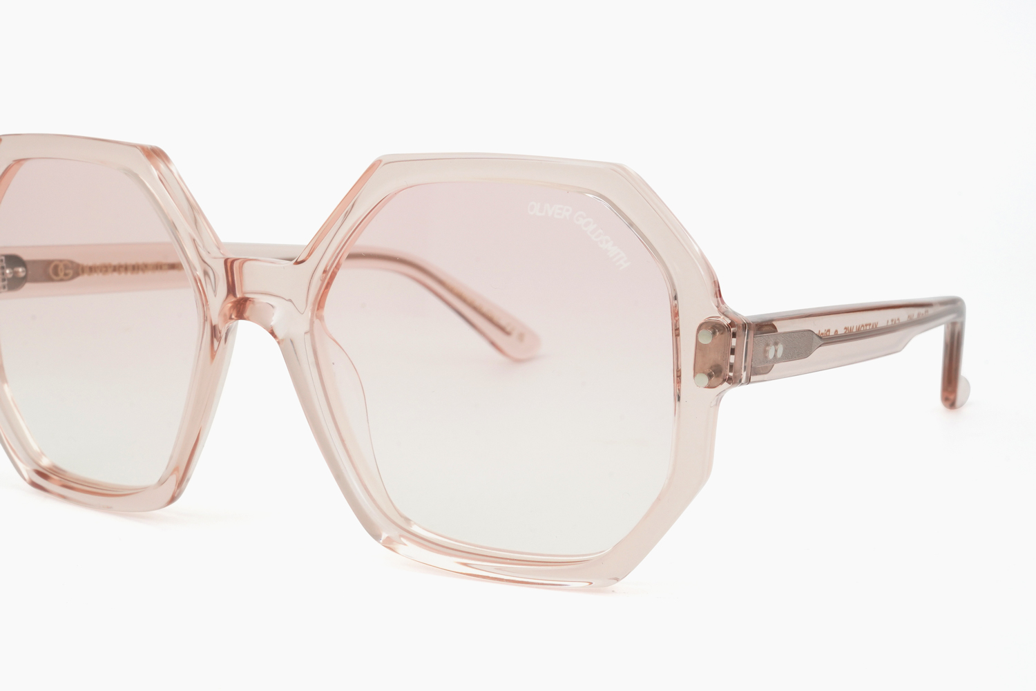 YATTON WS - Pink Coral｜OLIVER GOLDSMITH