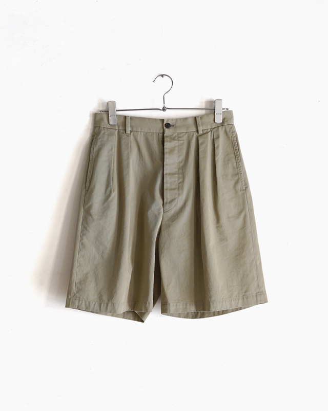 NEAT Chino Shorts – Beige｜NEAT