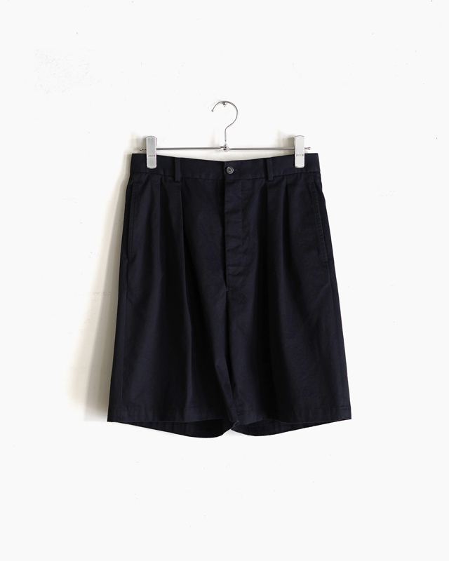 NEAT Chino Shorts – Black｜NEAT