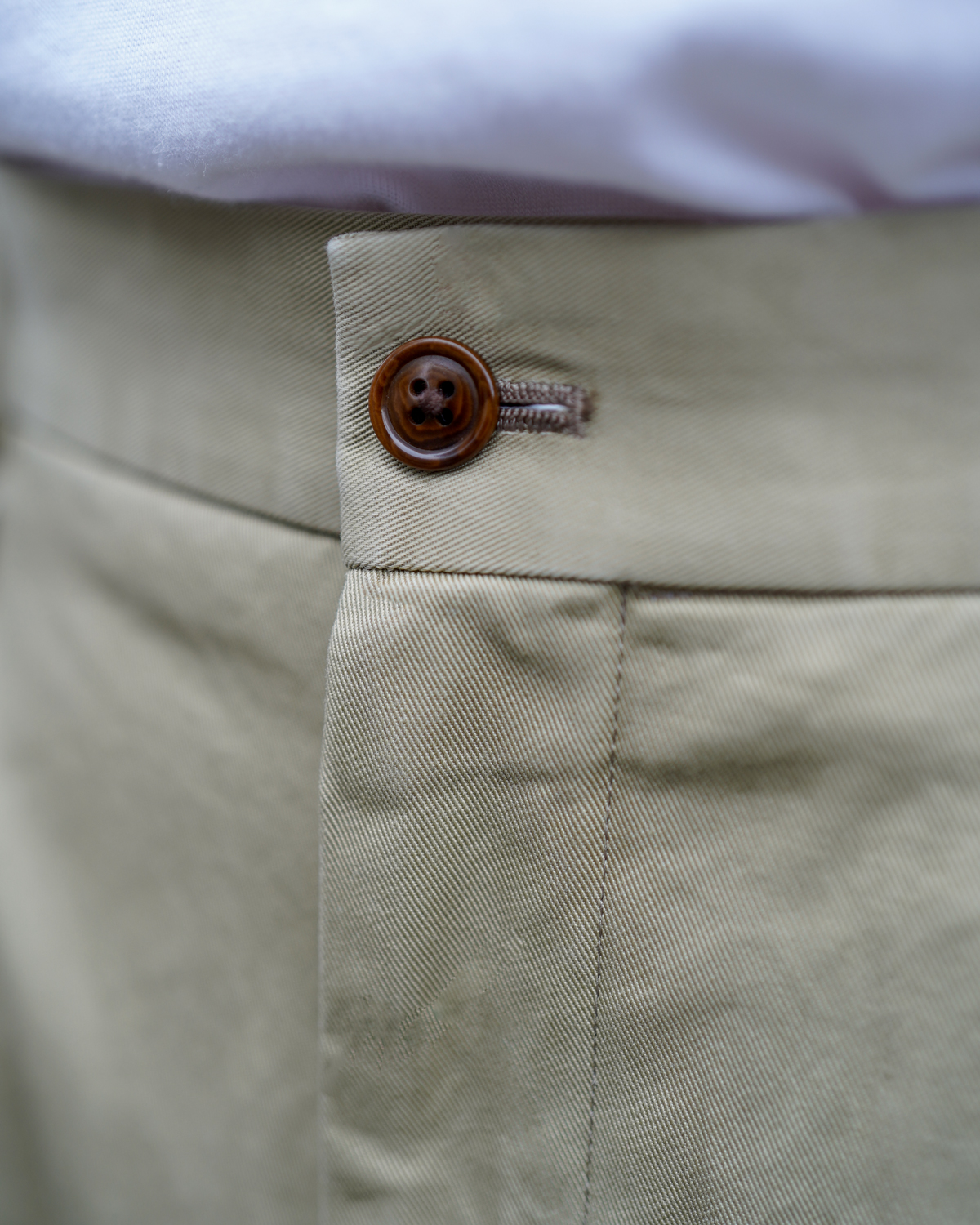 NEAT Chino - Beige｜NEAT