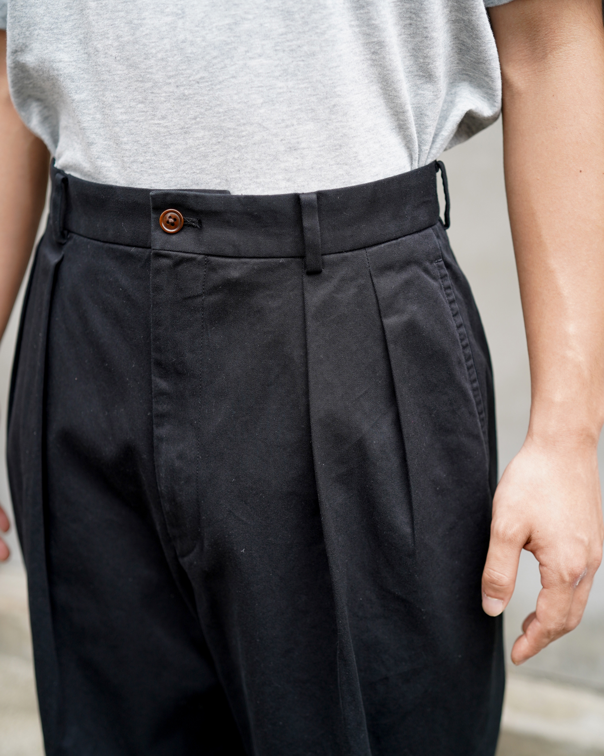 NEAT Chino - Black｜NEAT