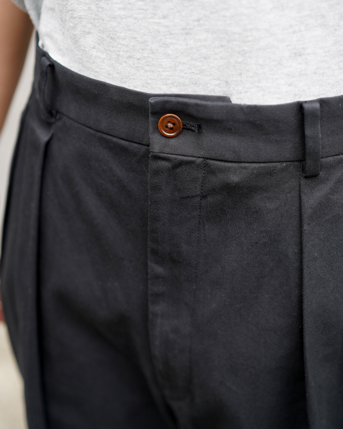 NEAT Chino - Black｜NEAT