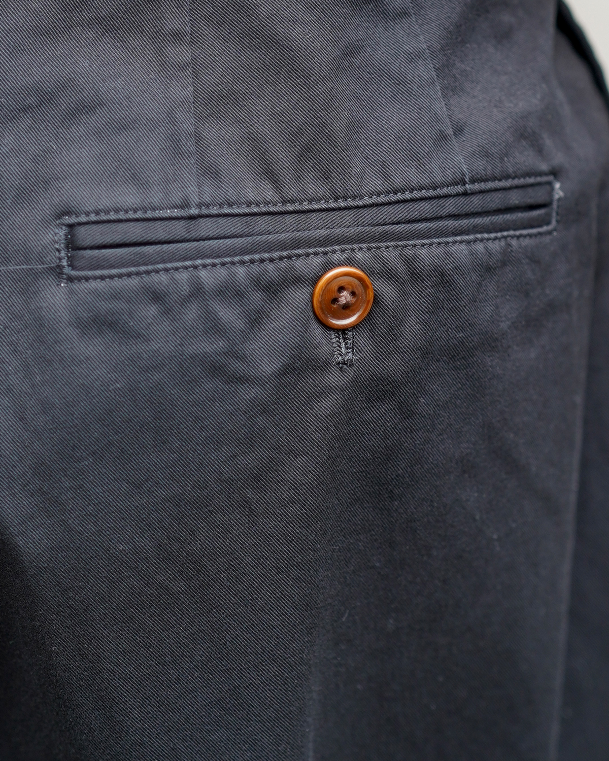 NEAT Chino - Black｜NEAT