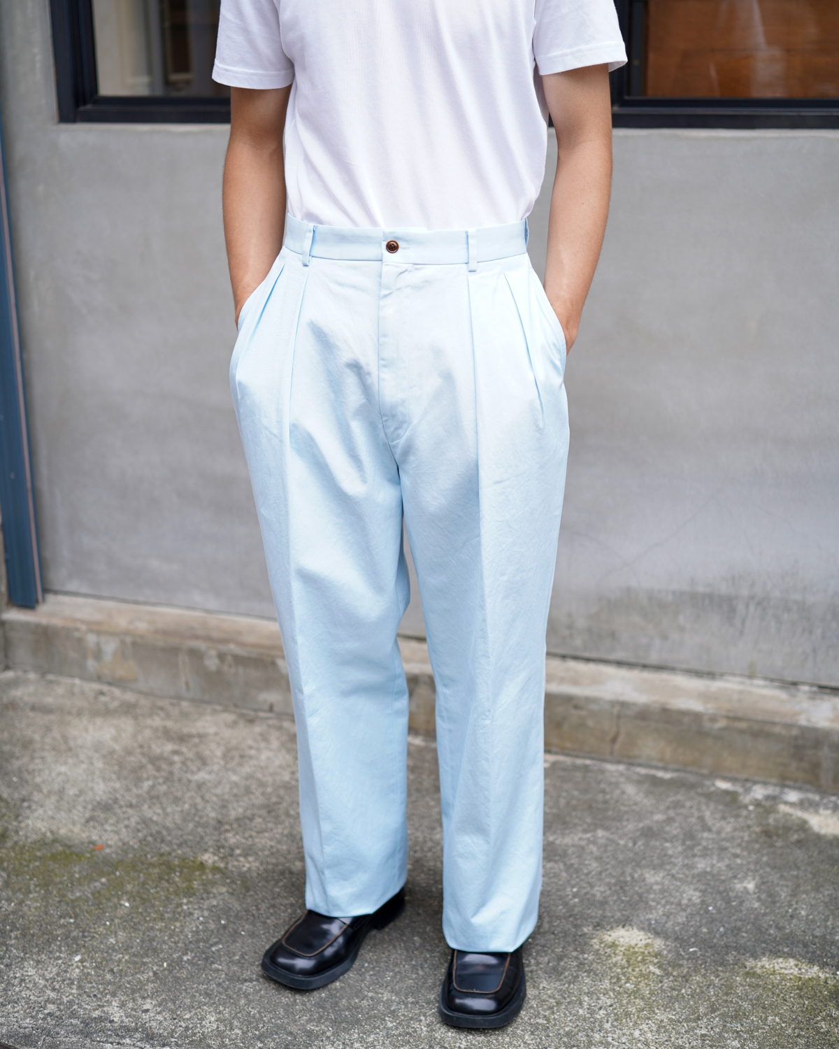 NEAT Chino - Light Blue｜NEAT