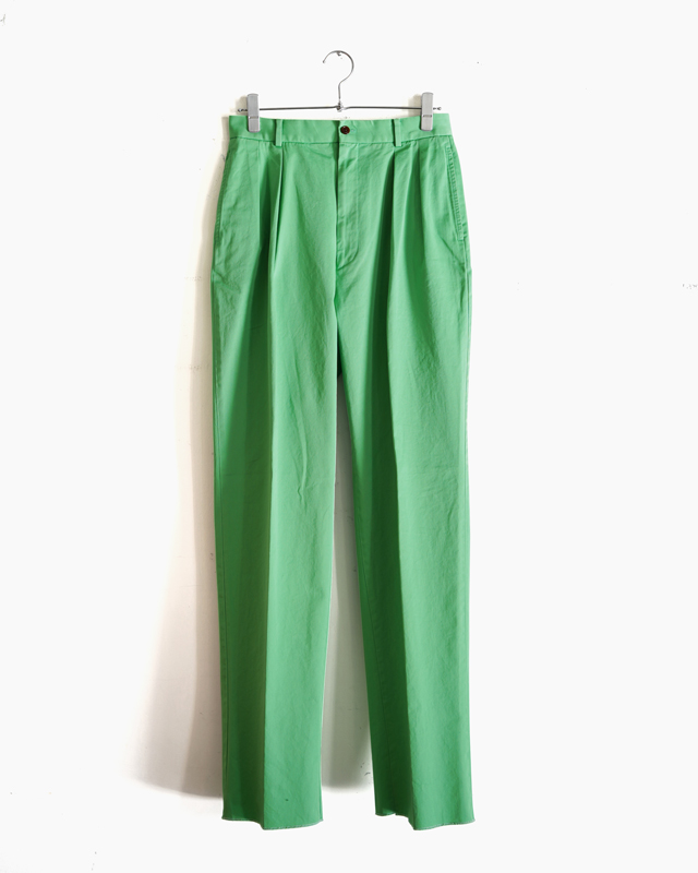 NEAT Chino – Light Green｜NEAT