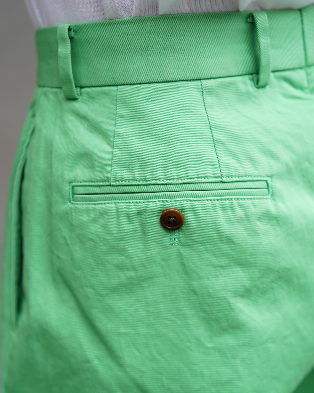 NEAT Chino - Light Green｜NEAT