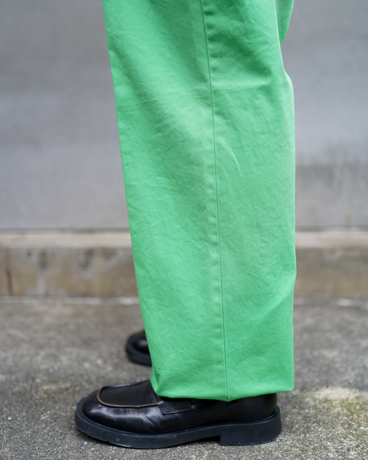 NEAT Chino - Light Green｜NEAT