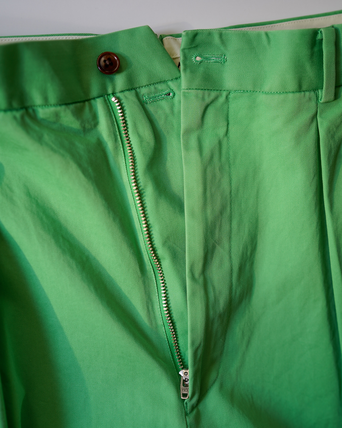 NEAT Chino - Light Green｜NEAT