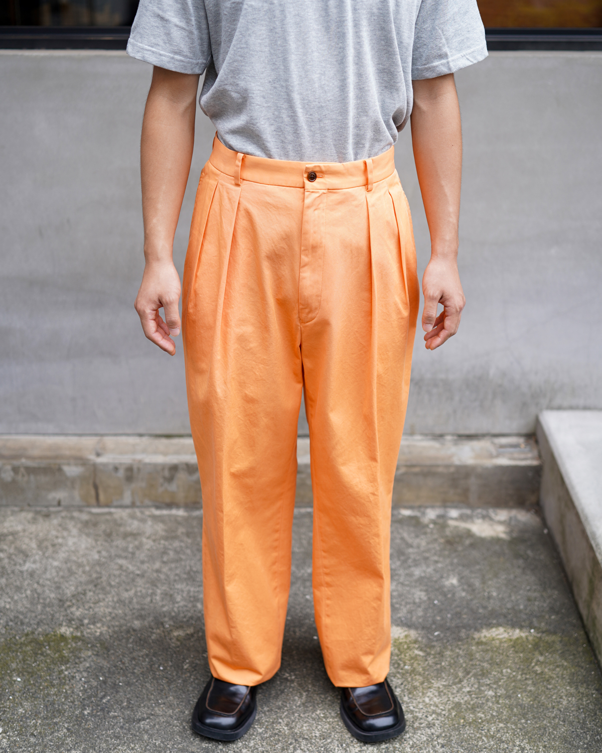 NEAT Chino - Orange｜NEAT