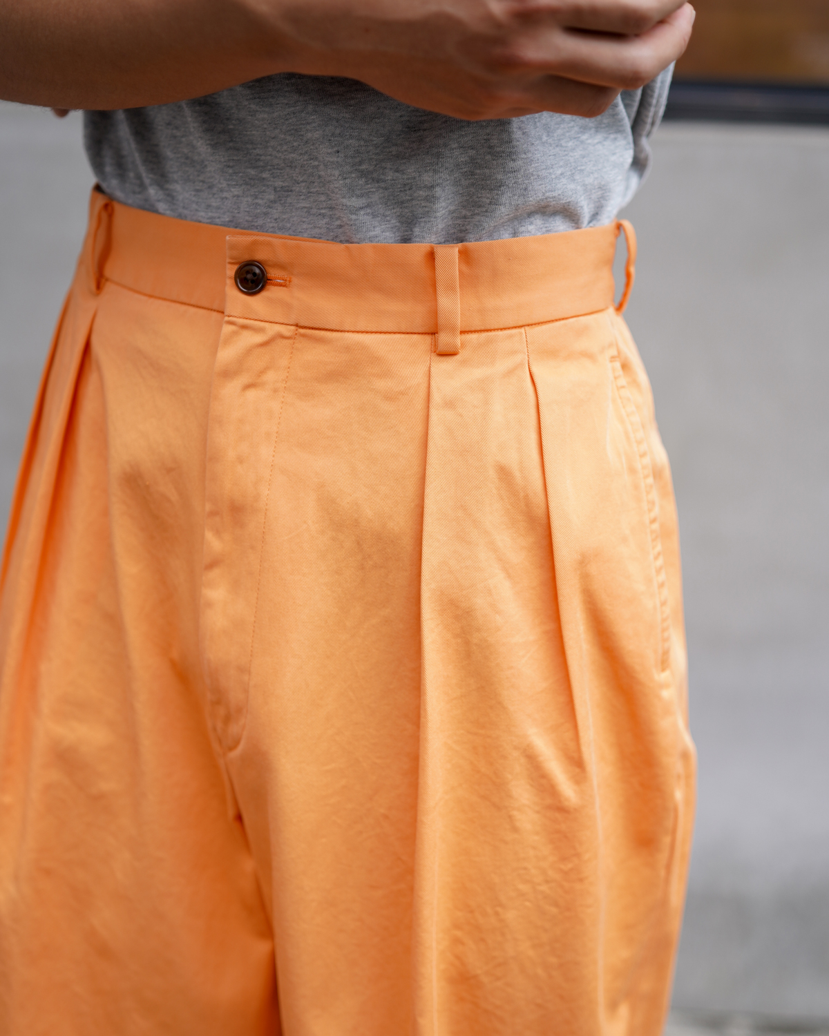 NEAT Chino - Orange｜NEAT