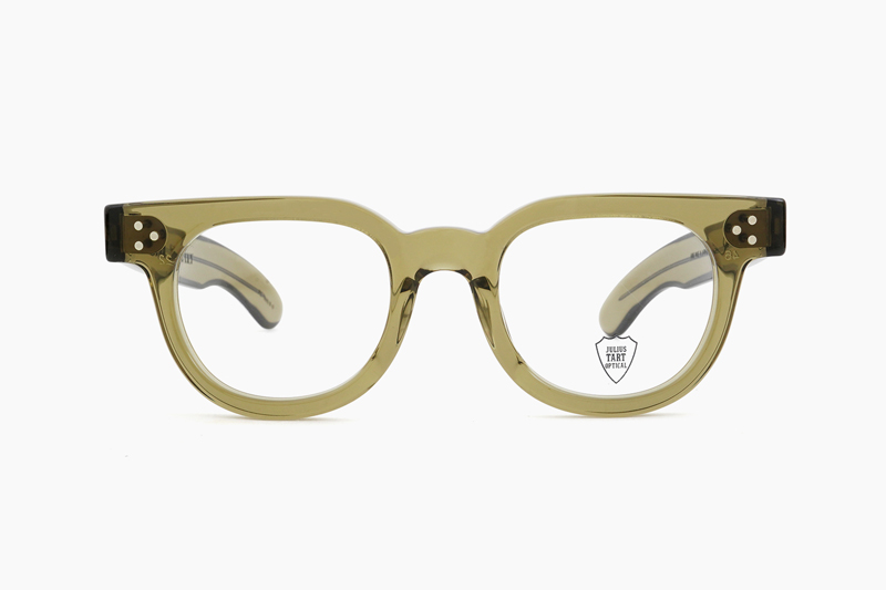 JULIUS TART OPTICAL for Continuer｜FDR – OLIVE / LIMITED｜JULIUS TART OPTICAL